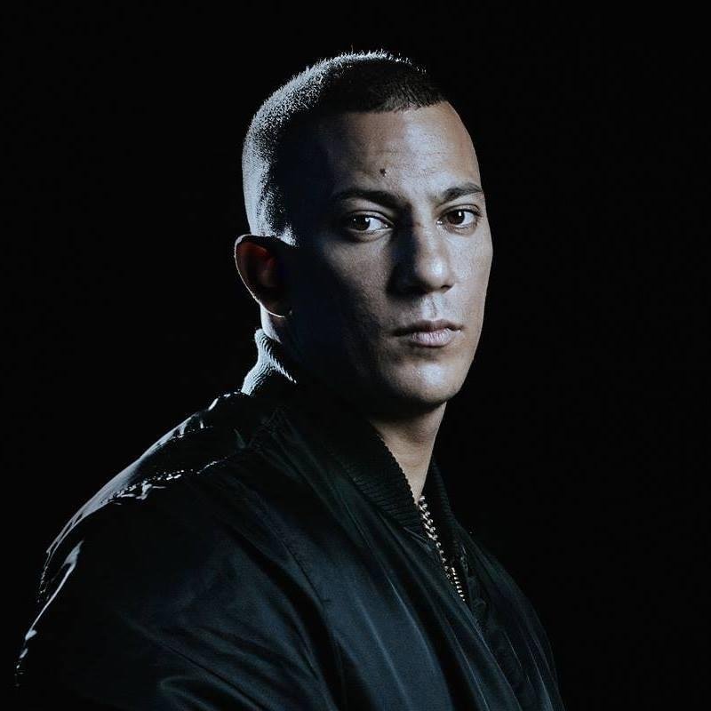 Foto di Farid Bang, artista con ruolo nel rap italiano