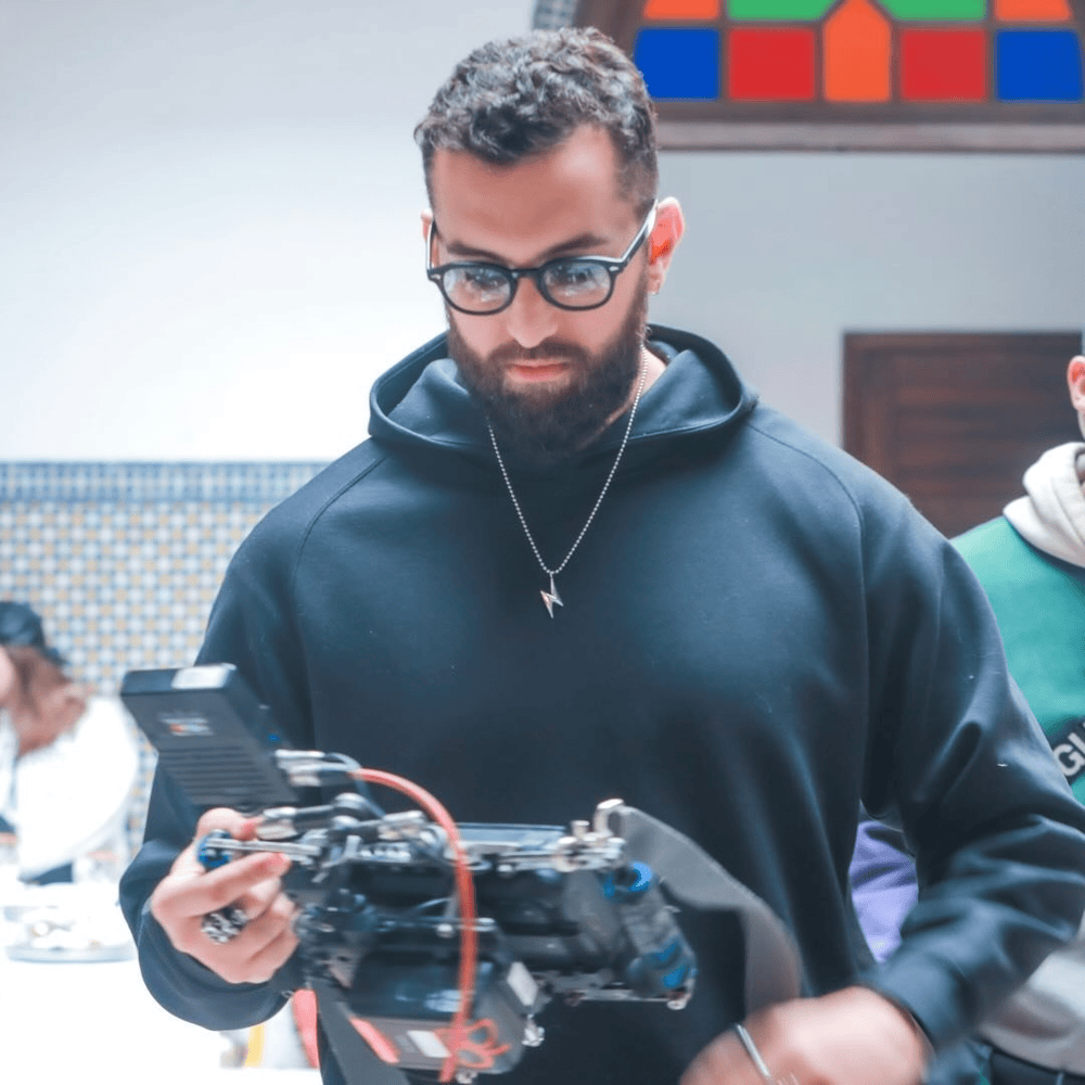 Foto di Farid Malki - فريد مالكي, artista con ruolo nel rap italiano