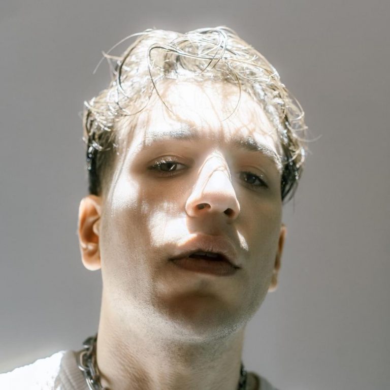 Foto di Fasma, artista con ruolo nel rap italiano