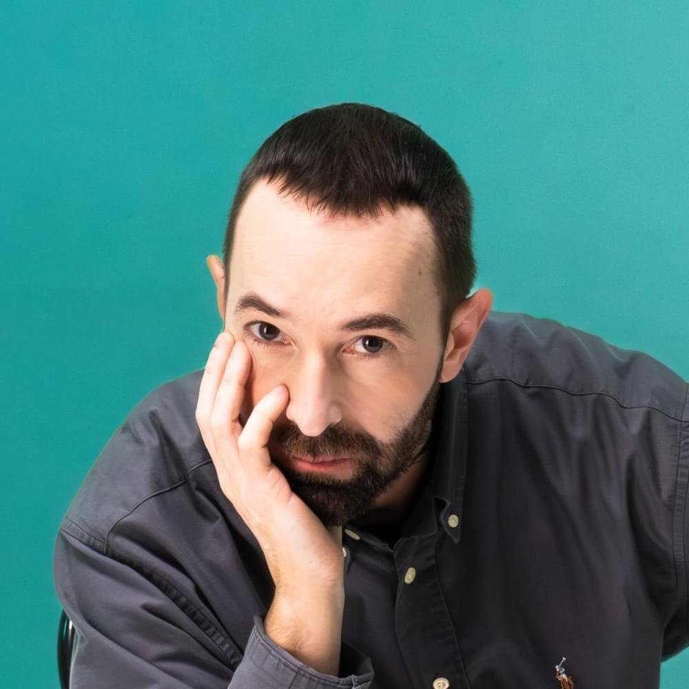 Foto di Fausto Lama, artista con ruolo nel rap italiano