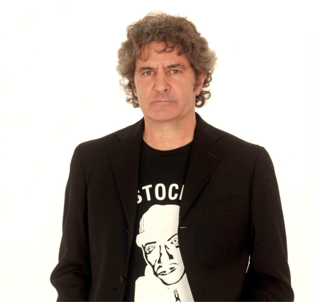 Foto di Fausto Leali, artista con ruolo nel rap italiano