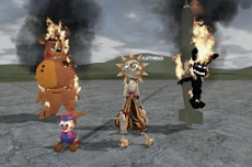 Cover della canzone 'Truth' di Faz Friends, Sun ft. Mini Balloon Boy