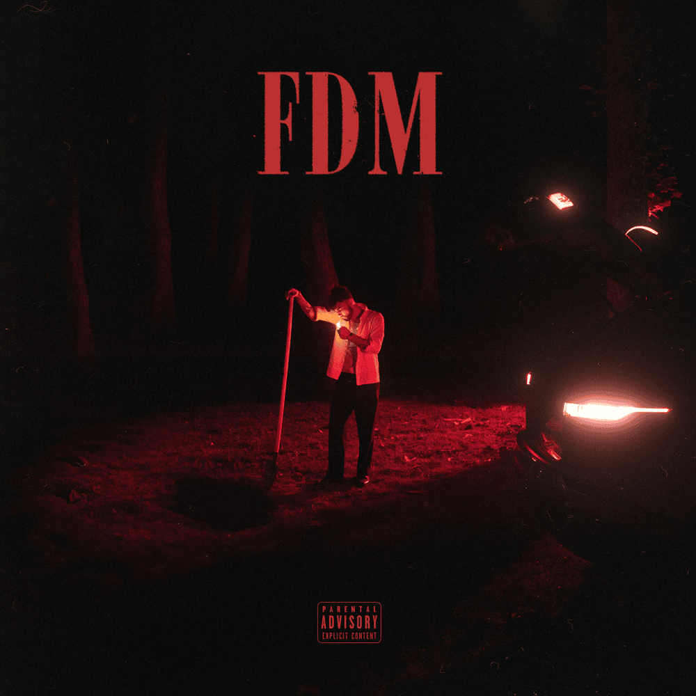 Cover dell'album 'FDM - EP'