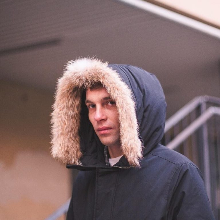 Foto di Febo, artista con ruolo nel rap italiano