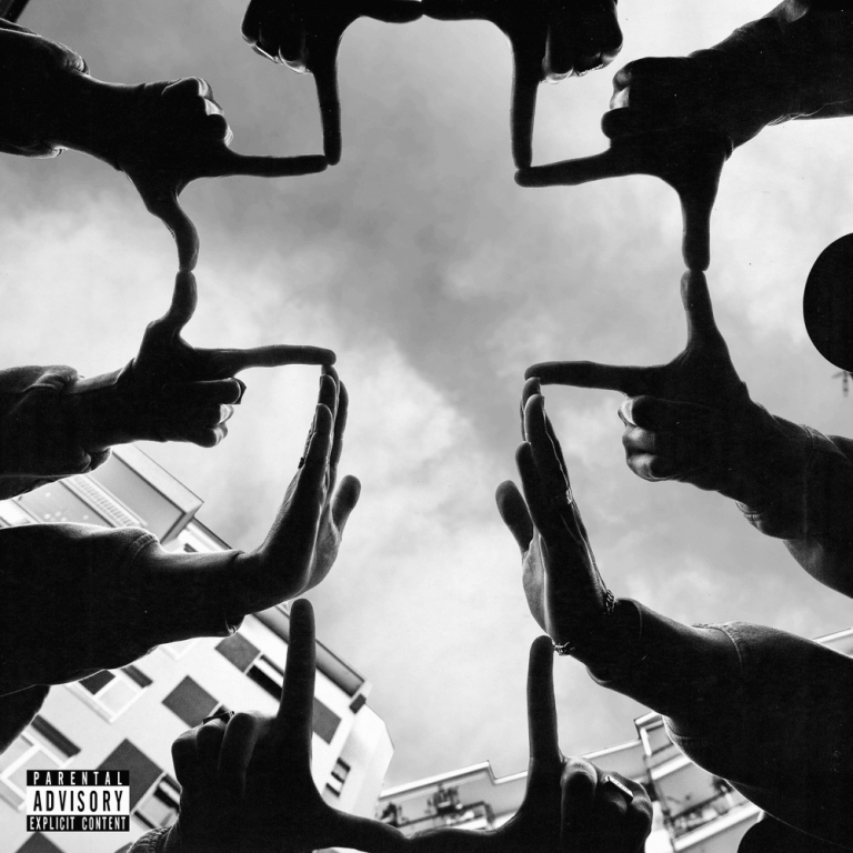 Cover dell'album 'Fede II'