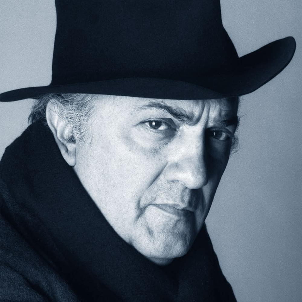 Foto di Federico Fellini, artista con ruolo nel rap italiano