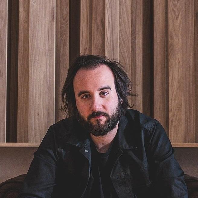 Foto di Federico Nardelli, artista con ruolo nel rap italiano