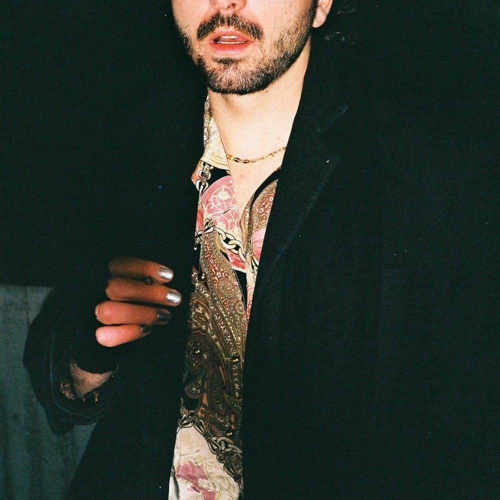 Foto di Federico Secondomè, artista con ruolo nel rap italiano