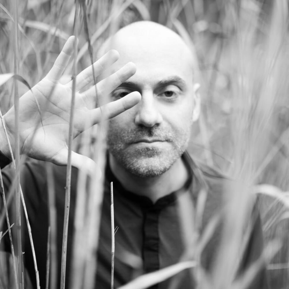 Foto di Federico Squassabia, artista con ruolo nel rap italiano