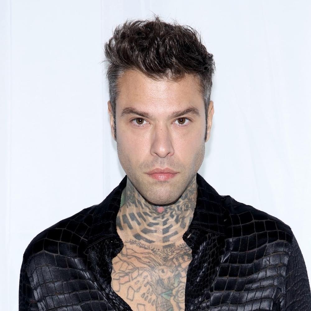 Foto di Fedez, artista con ruolo nel rap italiano