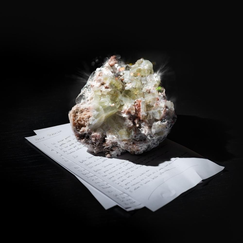 Cover della canzone 'BELLA STRONZA' di Fedez, Marco Masini