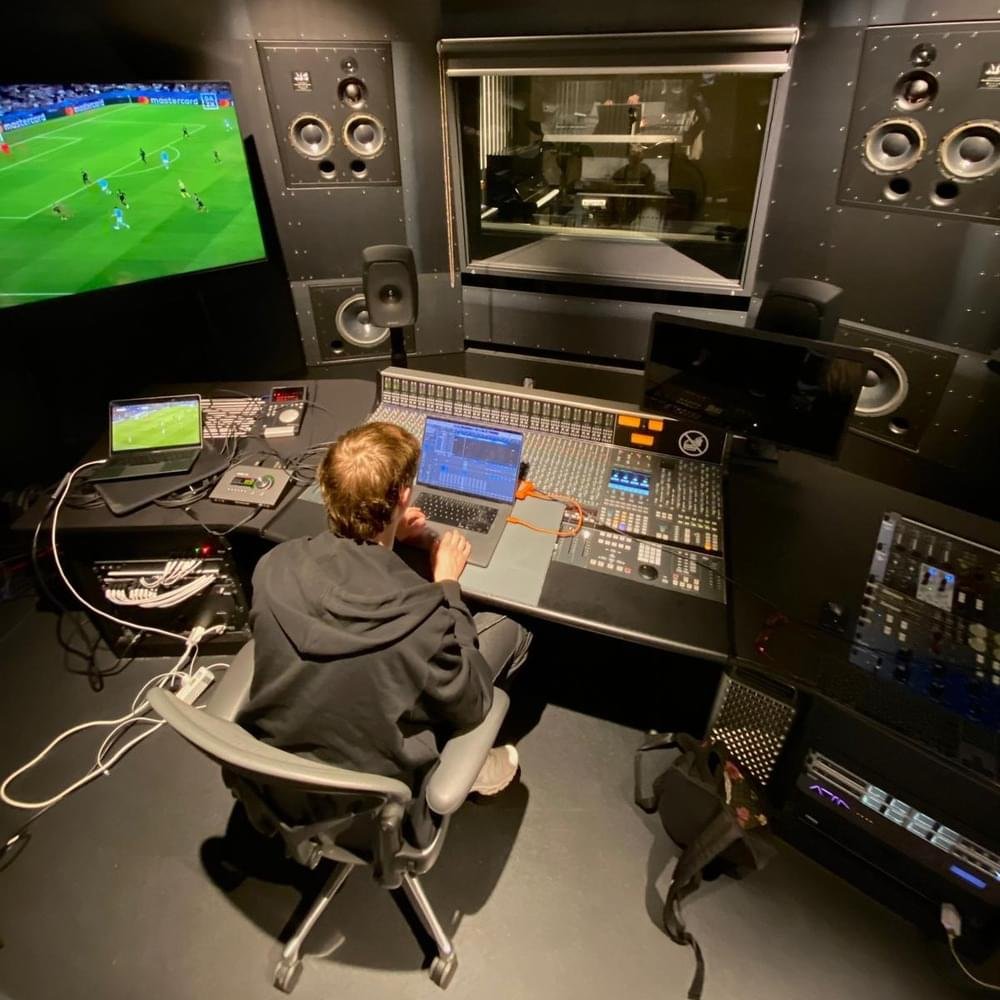 Foto di Feelthisshit, artista con ruolo nel rap italiano