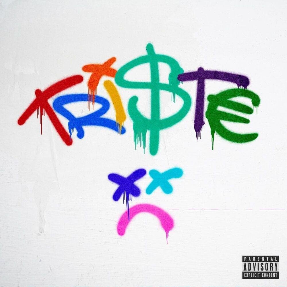 Cover della canzone 'Triste' di Feid, Sfera Ebbasta