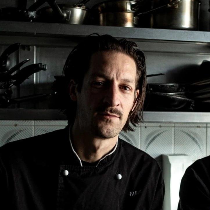 Foto di Fid Mella, artista con ruolo nel rap italiano