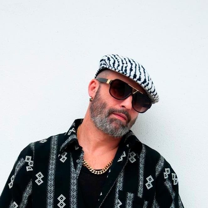 Foto di Fido Guido, artista con ruolo nel rap italiano