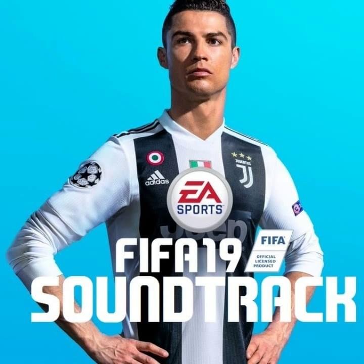 Cover dell'album 'FIFA 19 Soundtrack'