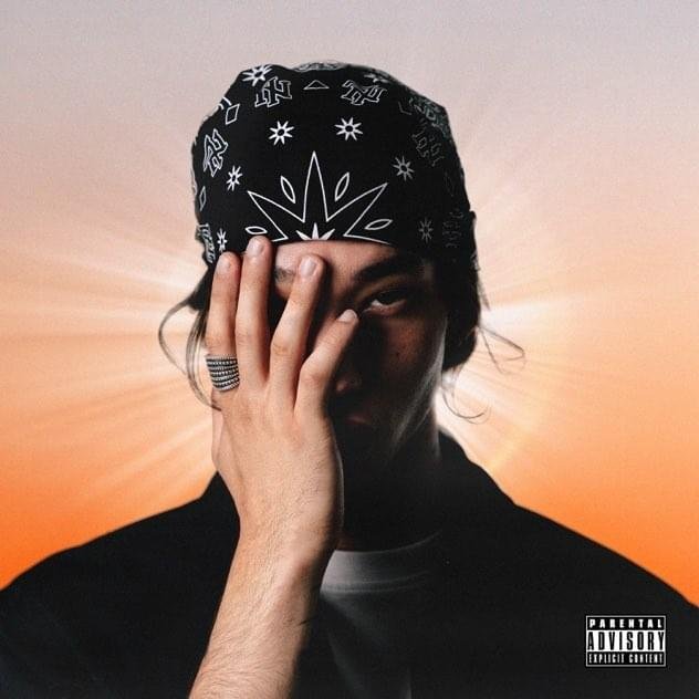 Cover dell'album 'FIGLIO DEL SOLE'