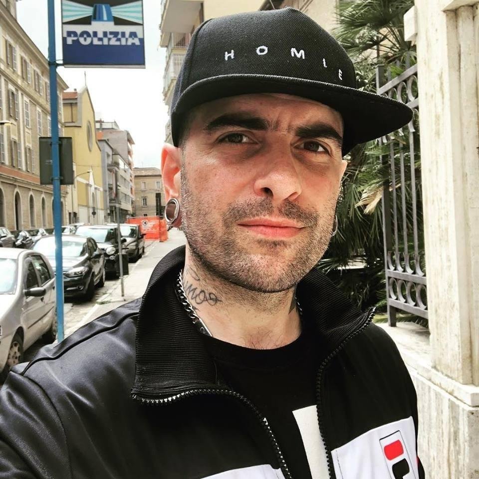 Foto di File Toy, artista con ruolo nel rap italiano