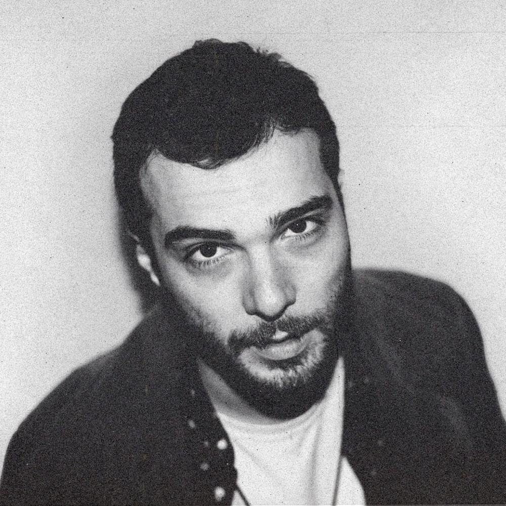 Foto di Filippo Bubbico, artista con ruolo nel rap italiano