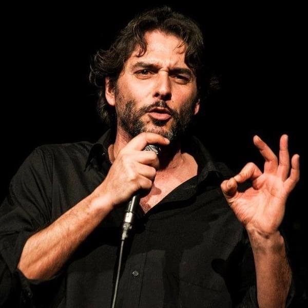 Foto di Filippo Giardina, artista con ruolo nel rap italiano