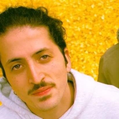 Foto di Filippo Migliore, artista con ruolo nel rap italiano