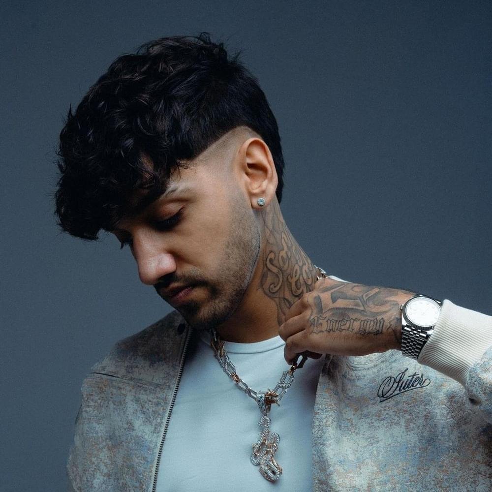 Foto di Finesse, artista con ruolo nel rap italiano