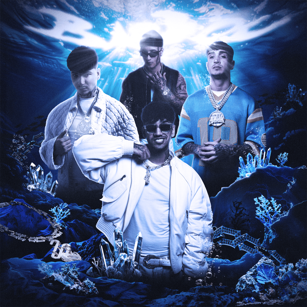 Cover della canzone 'Bad Boy' di Finesse ft. Capo Plaza, Shiva