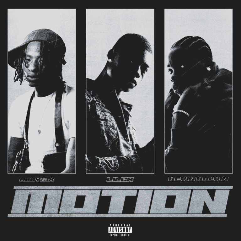 Cover della canzone 'Motion' di FINESSE MOTION ft. Abby 6ix, Kevin Kalvin, LILCR