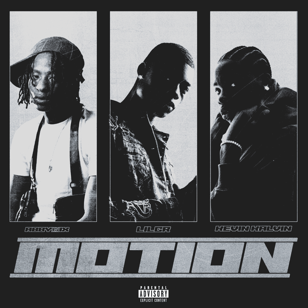 Cover della canzone 'Motion' di FINESSE MOTION ft. Abby 6ix, Kevin Kalvin, LILCR