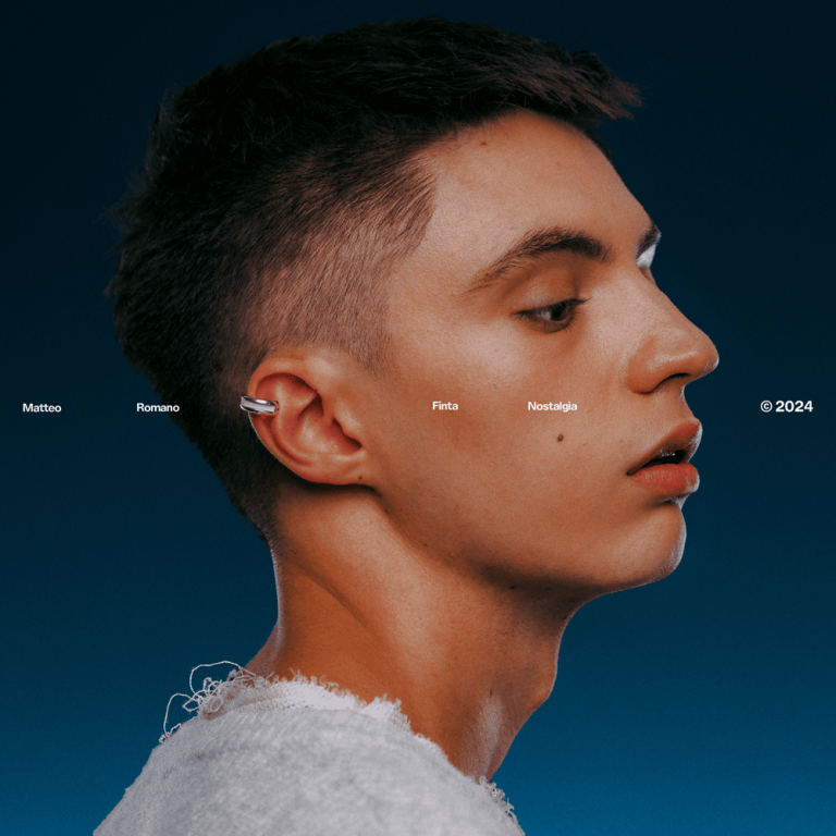 Cover dell'album 'Finta Nostalgia - EP'