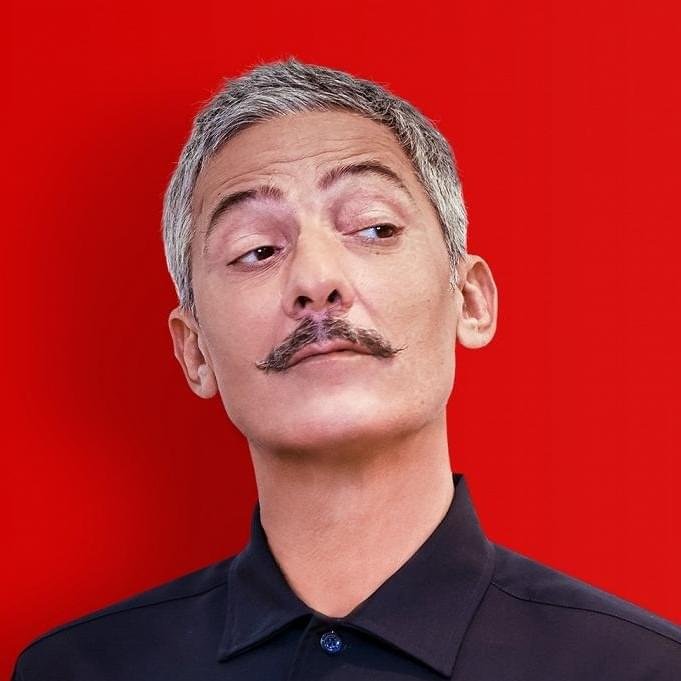 Foto di Fiorello, artista con ruolo nel rap italiano