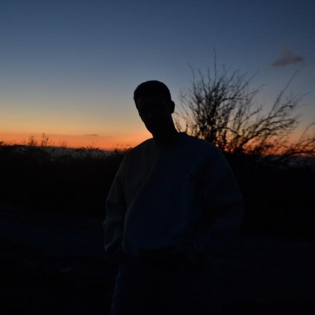 Foto di FJLO, artista con ruolo nel rap italiano