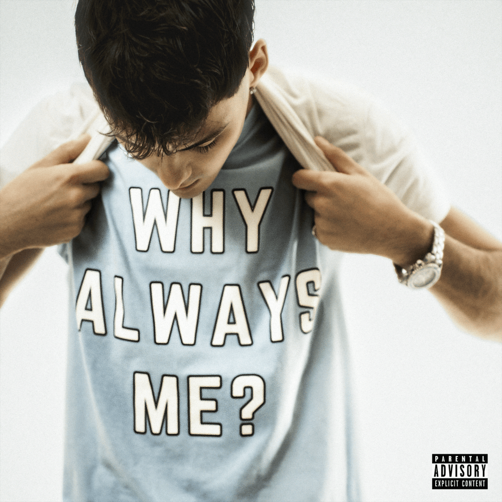Cover della canzone 'ALWAYS ME' di Flaco G