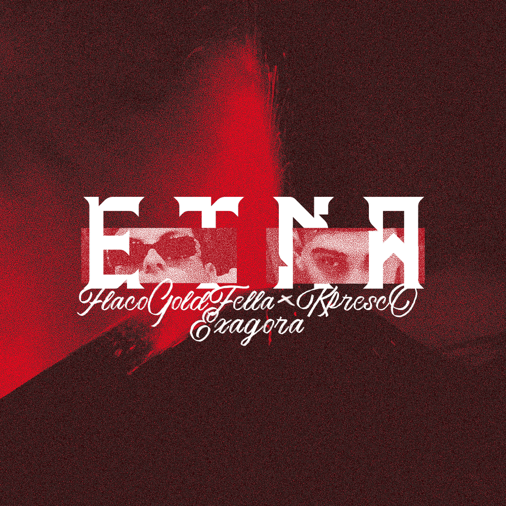 Cover della canzone 'Etna' di Flaco G ft. KFresco