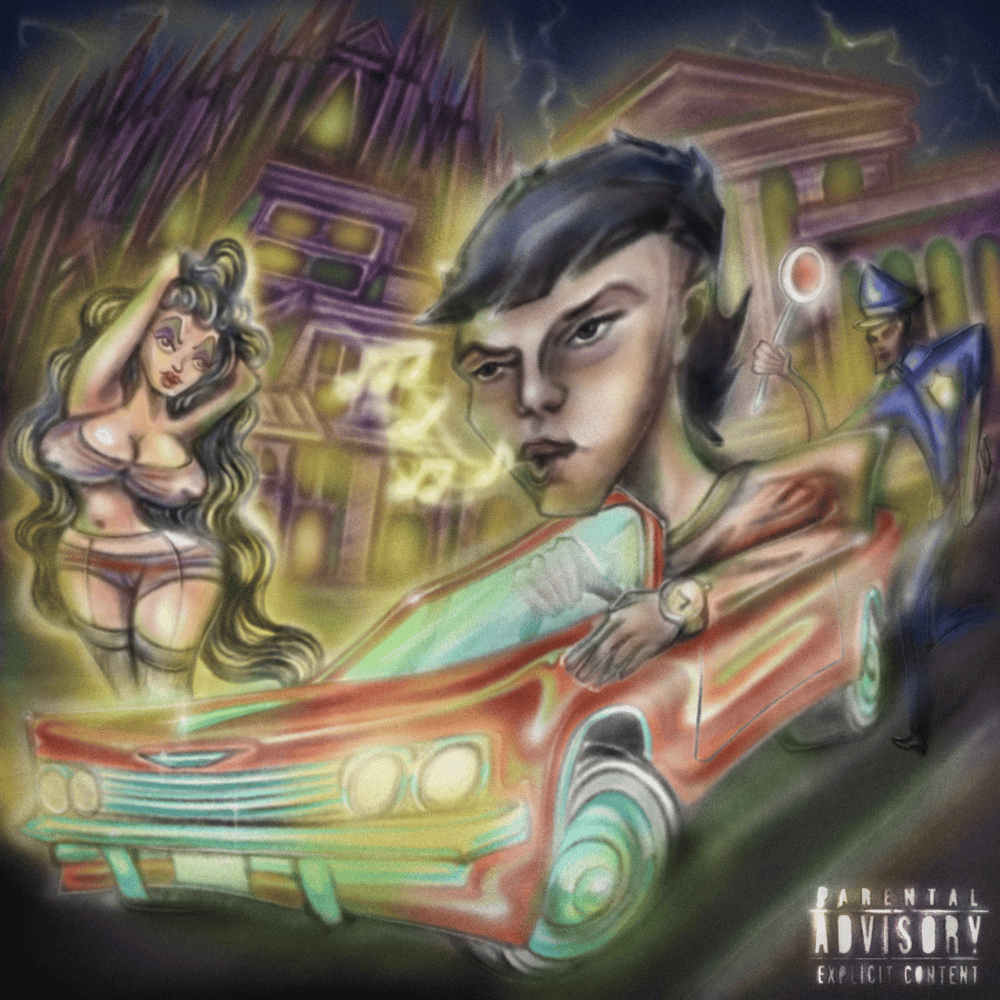 Cover della canzone 'FISCHIO' di Flaco G