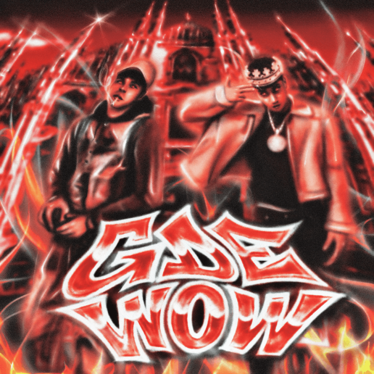 Cover della canzone 'GDE WOW' di Flaco G ft. Shiva