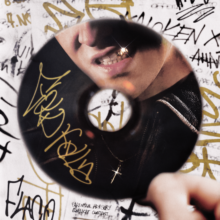 Cover dell'album 'GOLD FELLA - EP' di Flaco G