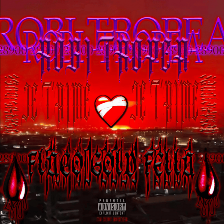 Cover della canzone 'Je T’aime' di Flaco G ft. Robi Tropea