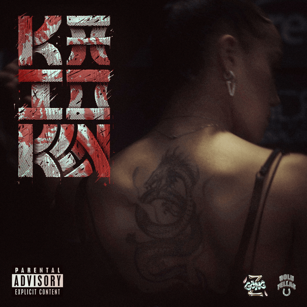 Cover della canzone 'KAIOKEN' di Flaco G