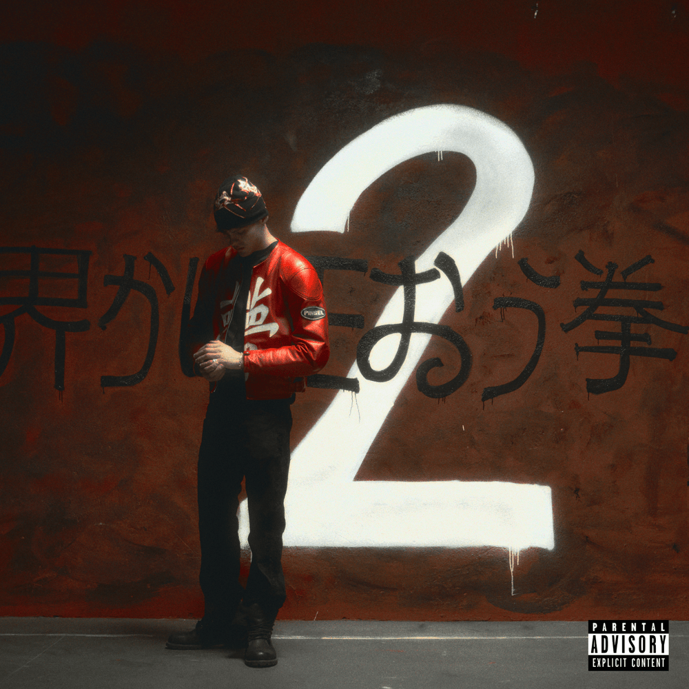 Cover della canzone 'KAIOKEN X2' di Flaco G