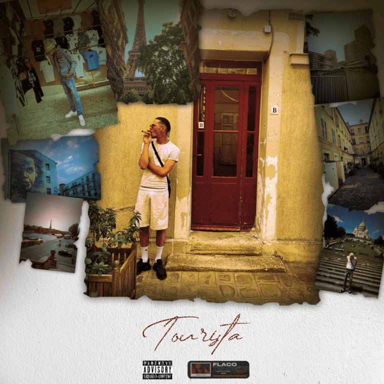 Cover della canzone 'Tourista' di Flaco G