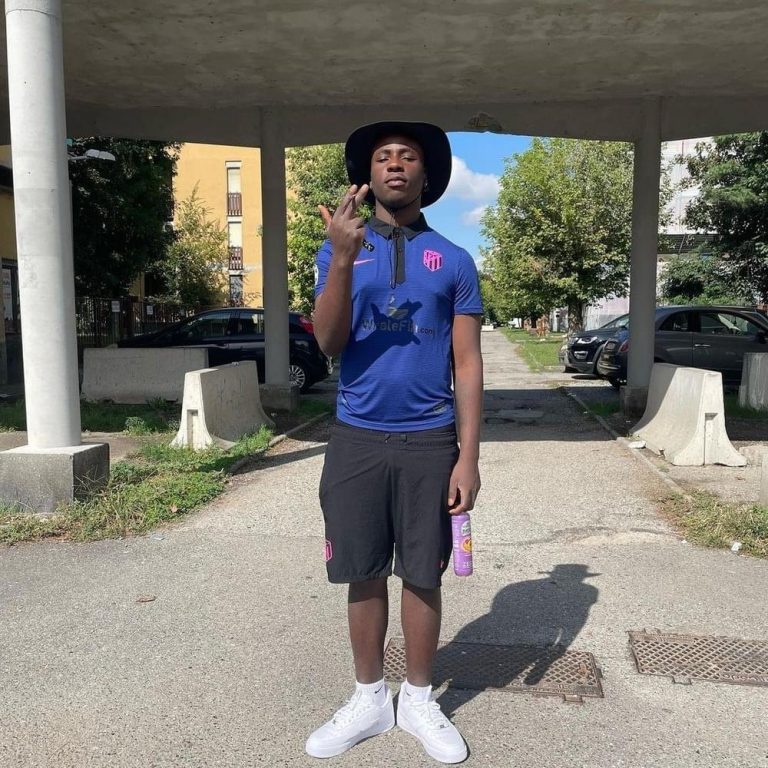 Foto di Flame No Talk, artista con ruolo nel rap italiano