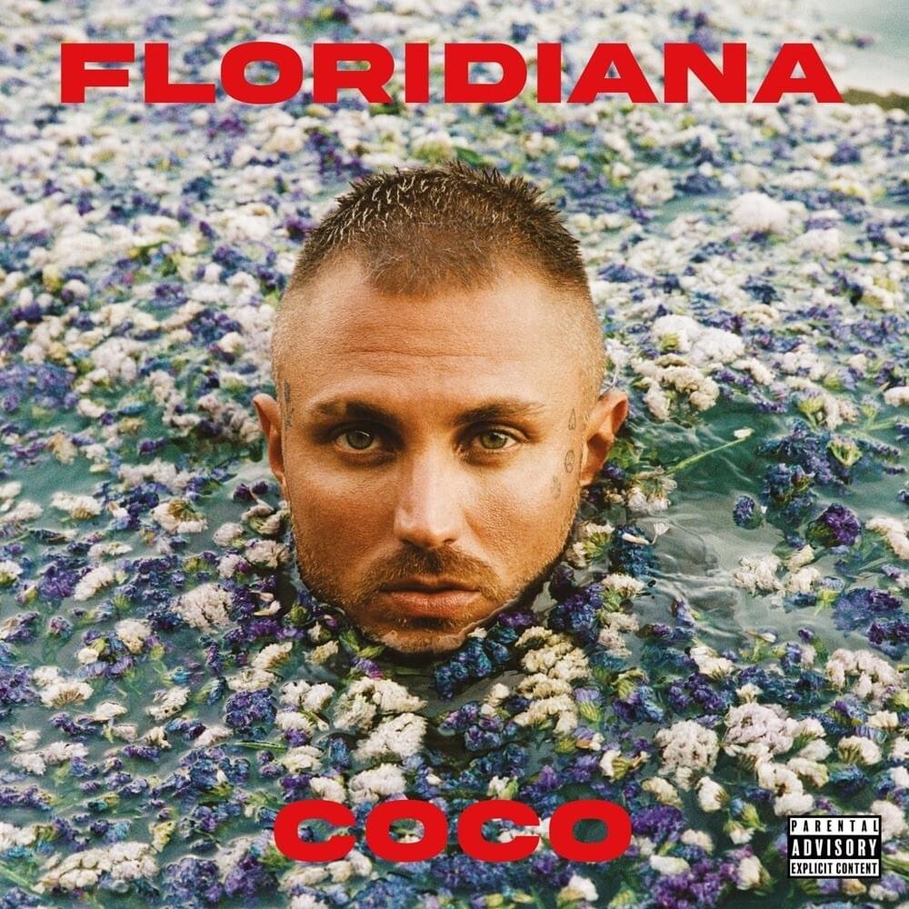 Cover dell'album 'Floridiana'