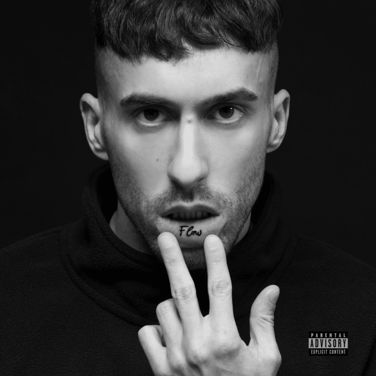 Cover dell'album 'FLOW'