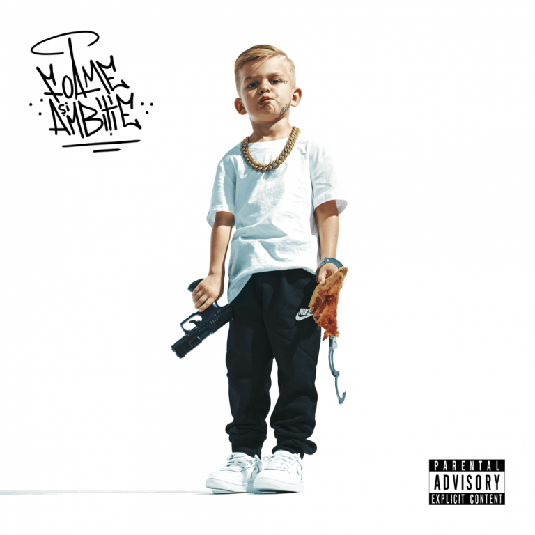 Cover dell'album 'Foame și ambiție'