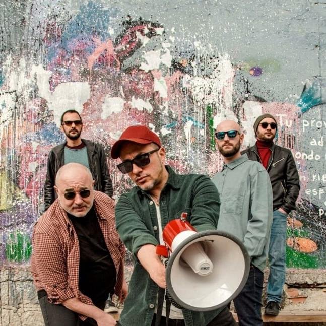 Foto di Foja, artista con ruolo nel rap italiano