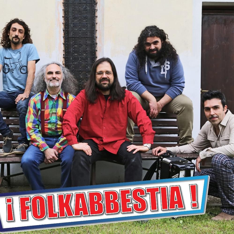 Foto di Folkabbestia, artista con ruolo nel rap italiano
