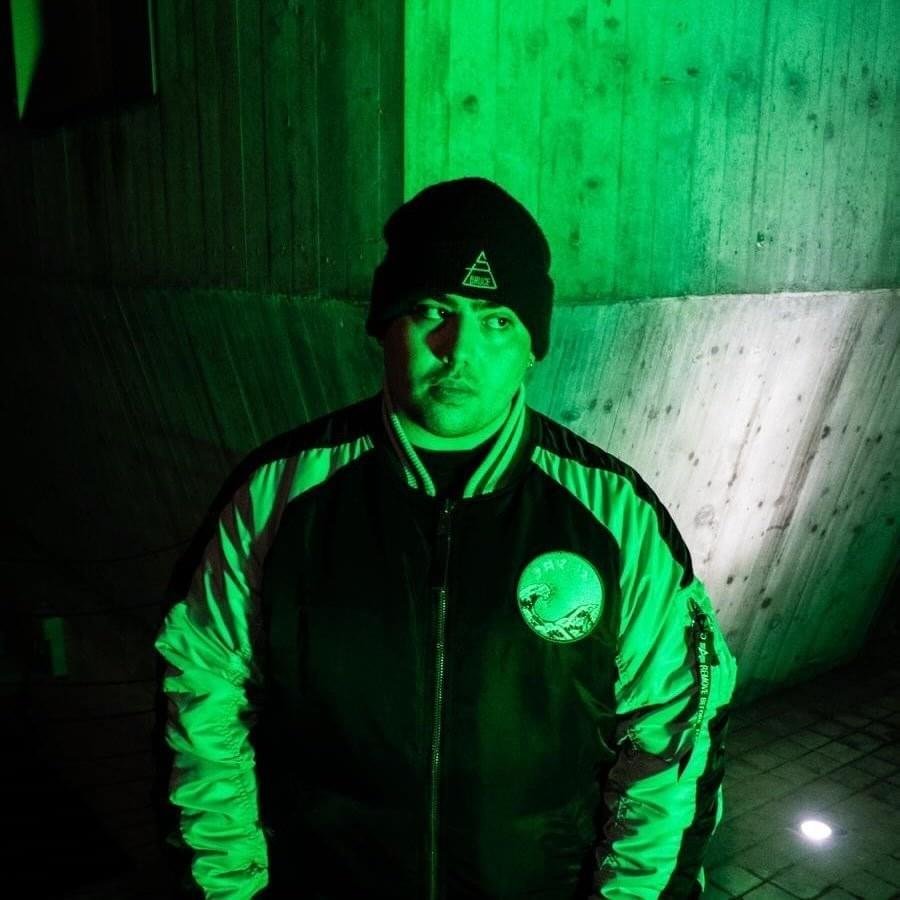 Foto di Folkcore, artista con ruolo nel rap italiano