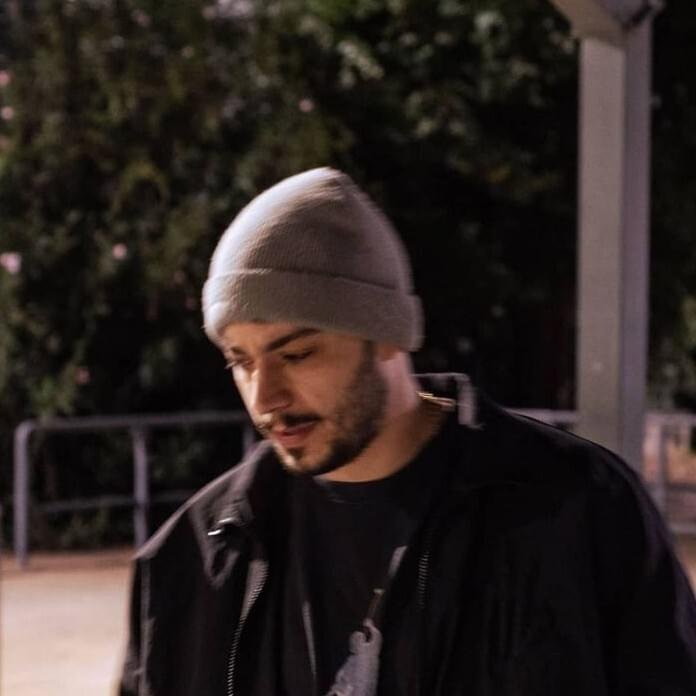 Foto di Foolviho, artista con ruolo nel rap italiano