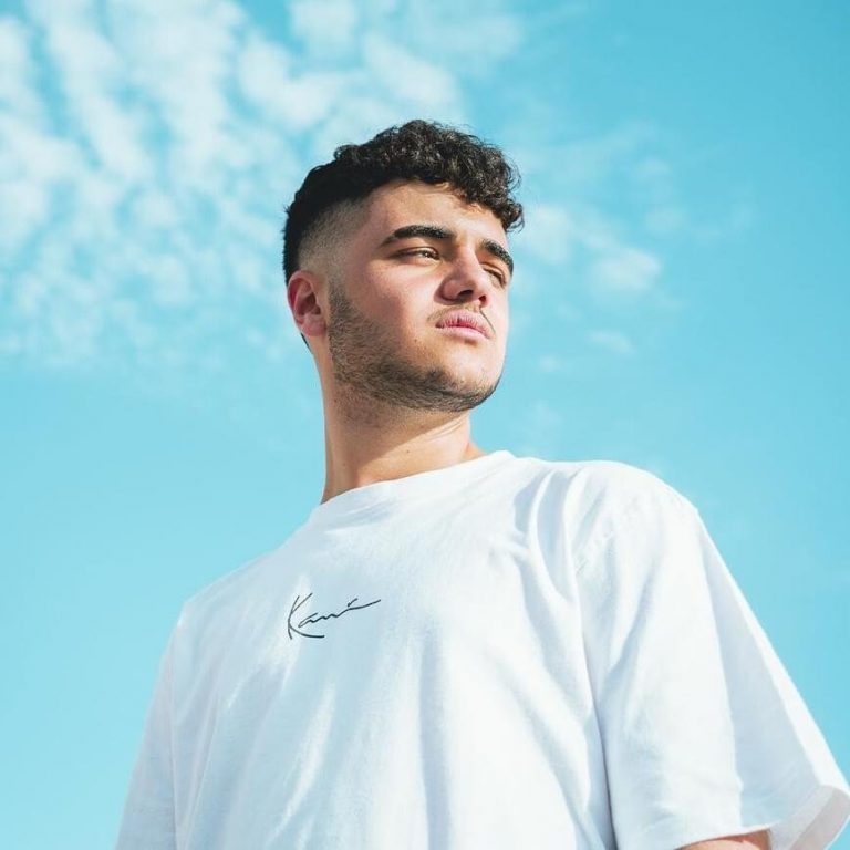 Foto di Foreigner.Flp, artista con ruolo nel rap italiano